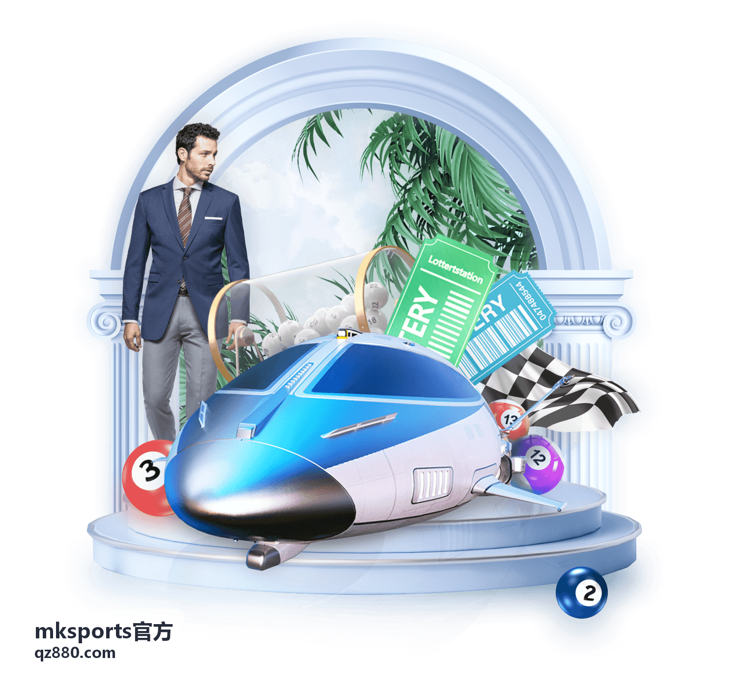 mksports官方 平台功能与赛程信息页面示意