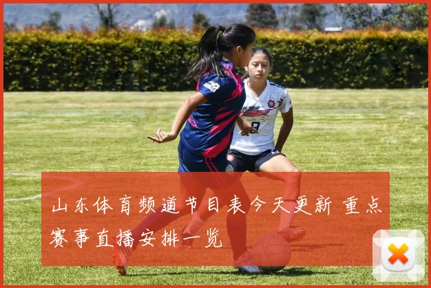 山东体育频道节目表今天更新 重点赛事直播安排一览